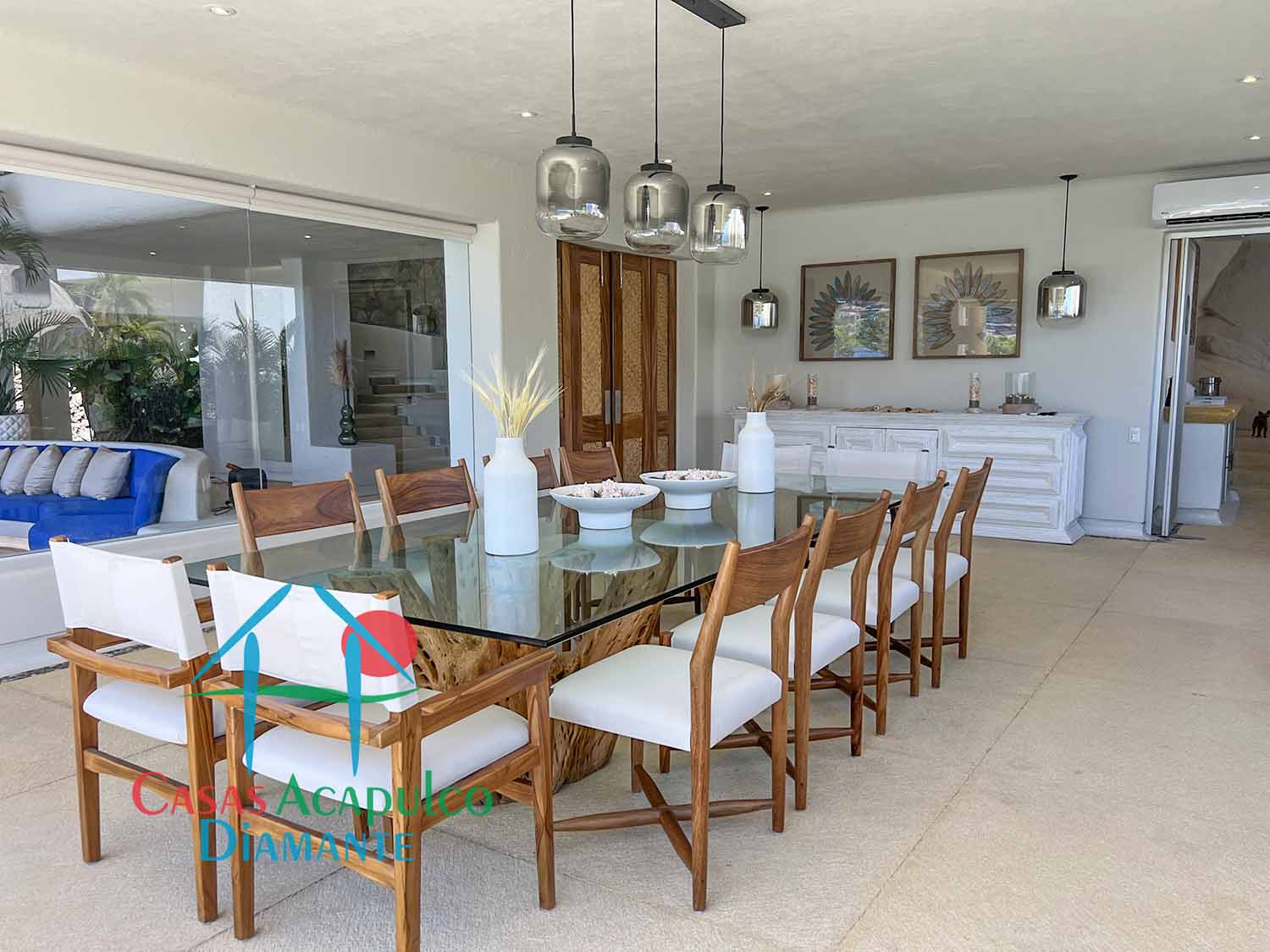 Villa Sahasrara - Comedor 5 Villa Sahasrara - Comedor 5